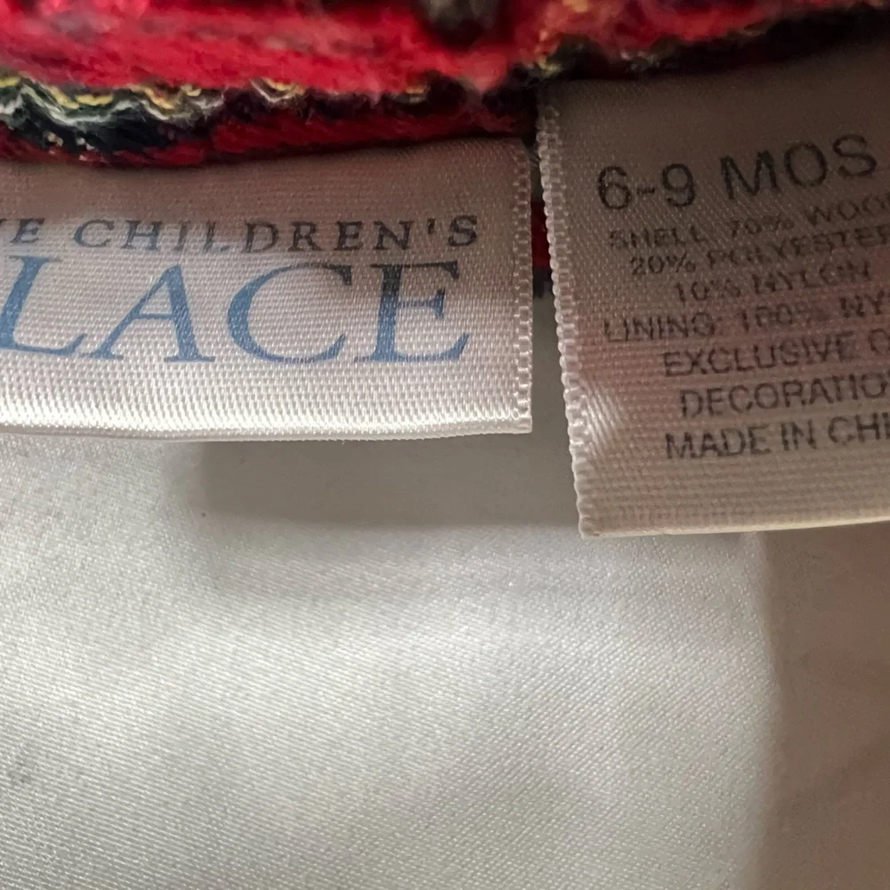 The Children’s Place Boys charcoal gray pants heavier weight